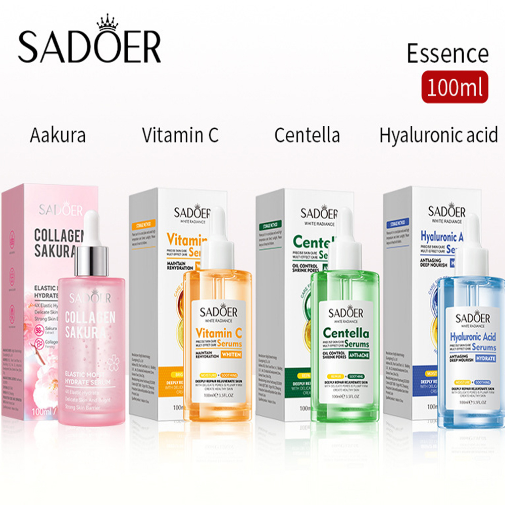 Centella Sakura Collagen Vitam - Skincare Centella avis et prix