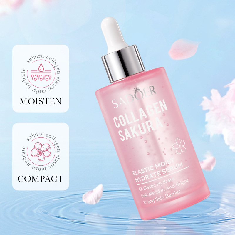 Centella Sakura Collagen Vitam - Skincare Centella avis et prix