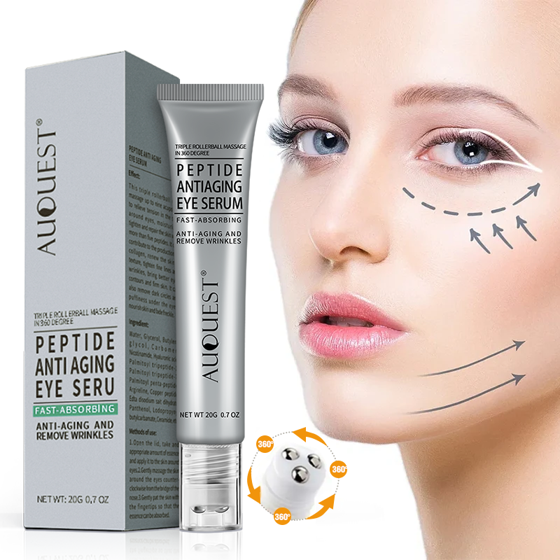 Peptide Eye Cream Dark Circles - Eye Cream Peptide avis et prix