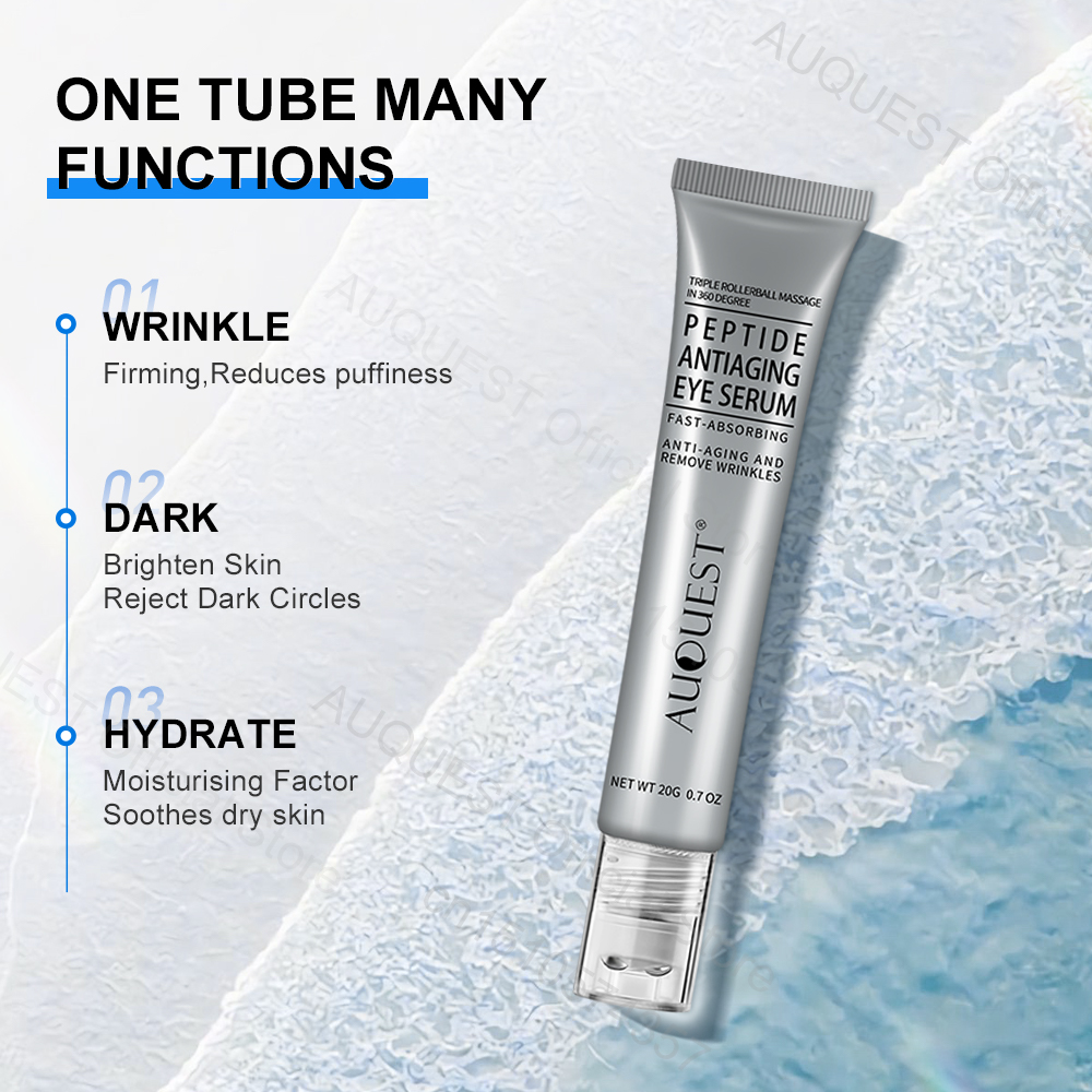 Peptide Eye Cream Dark Circles - Eye Cream Peptide avis et prix