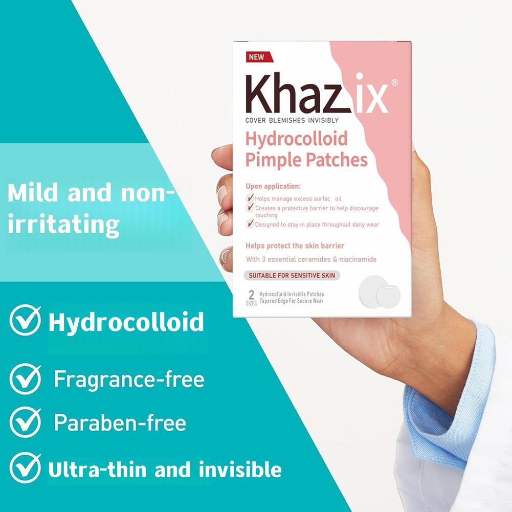 Invisible Pimple Patch 24/200/ - Skincare Moisturizer avis et prix