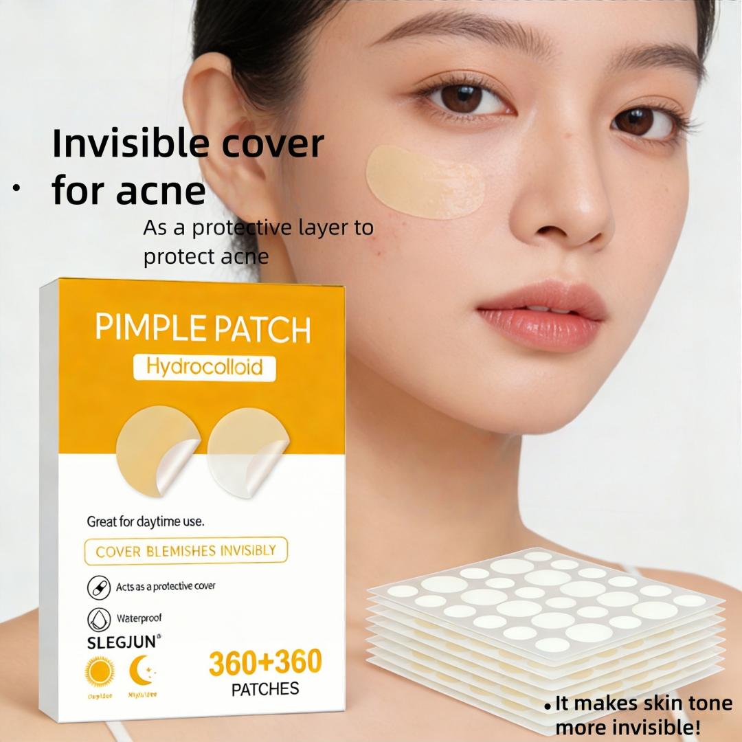 360 Pcs Round Hydrocolloid Acn - Skincare Moisturizer avis et prix