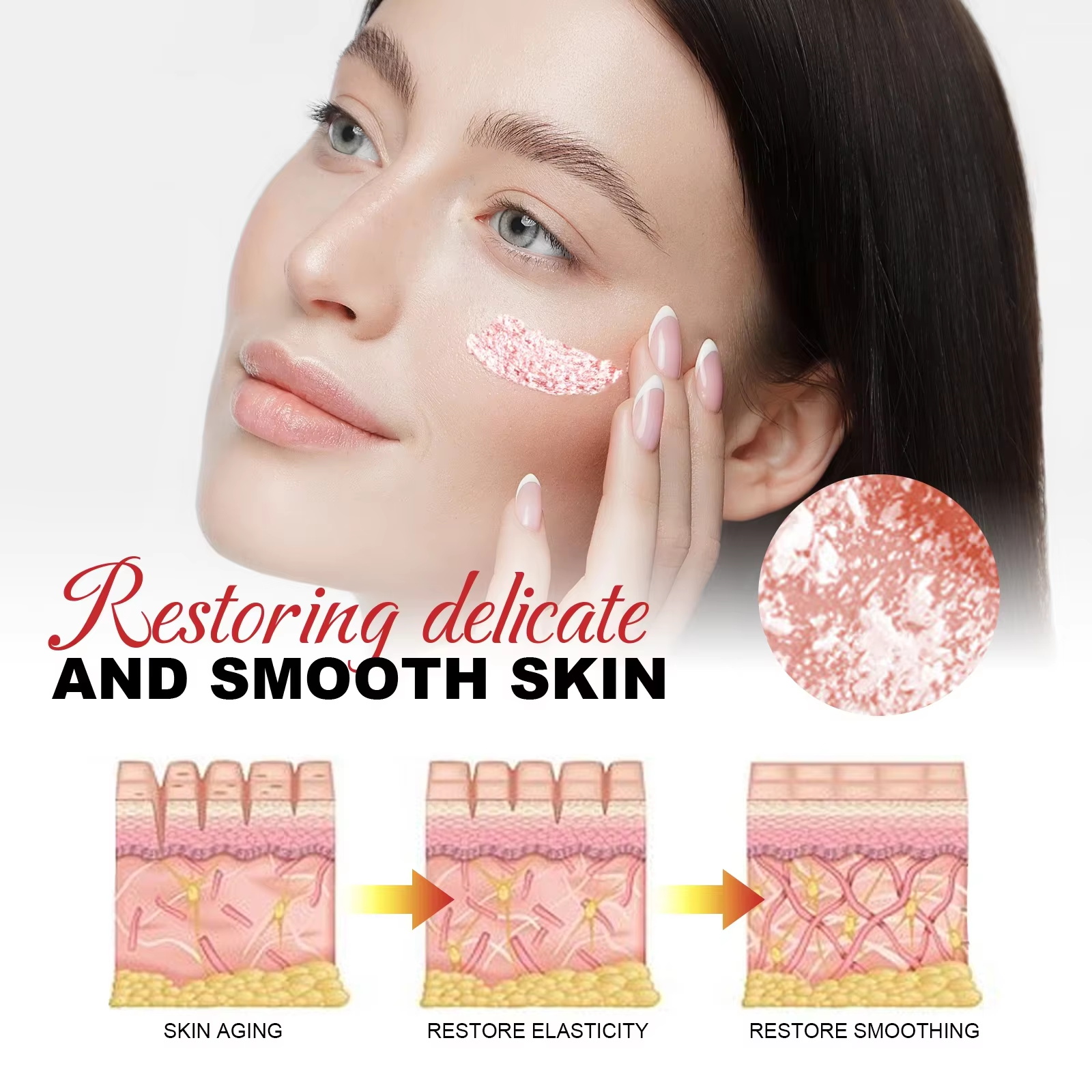 Moisturizing Face Cream Dragon - Skincare Glad2Glow avis et prix