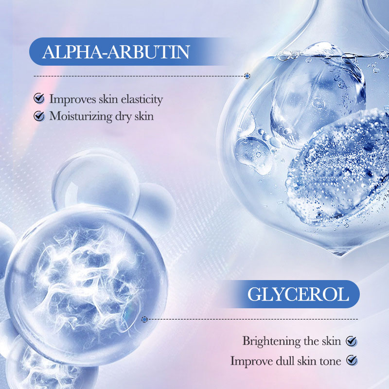 SADOER Niacinamide Whitening F - Alpha Arbutin Serum avis et prix