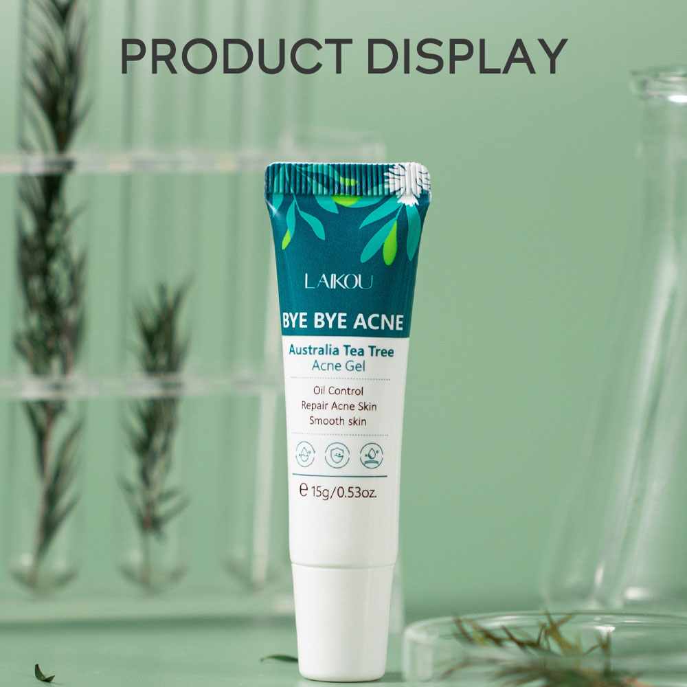 LAIKOU Tea Tree Acne Gel 15g,  - Tea Tree Spot Treatment avis et prix