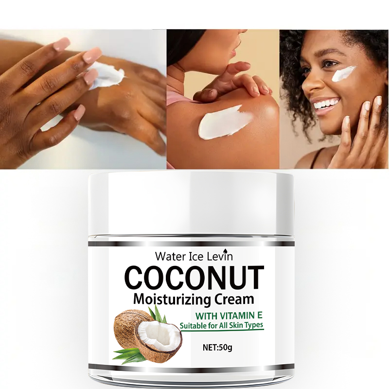 50g Coconut Oil Moisturizing C - Skincare Glowing avis et prix