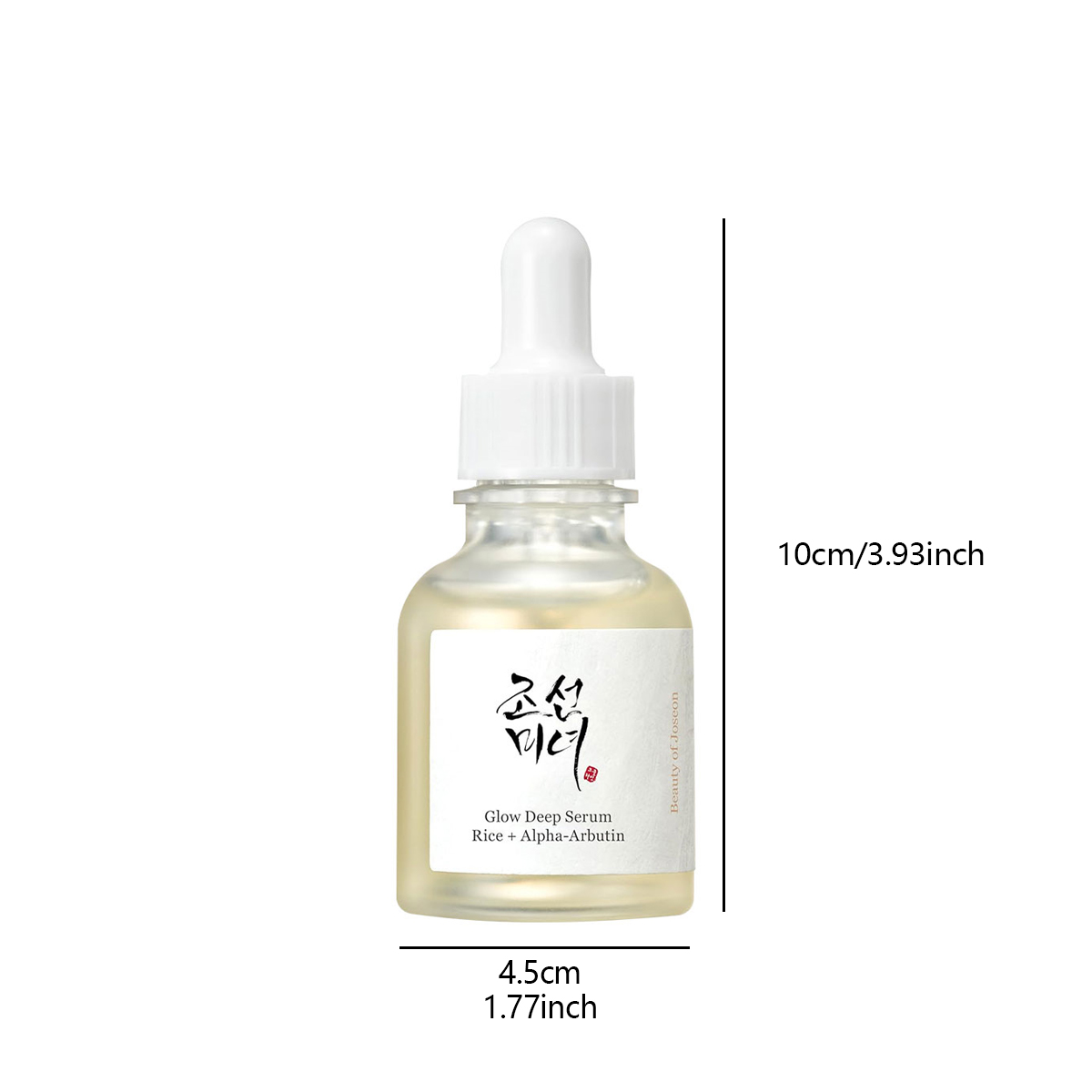 Beauty of Joseon Glow Deep Ser - Alpha Arbutin Serum avis et prix