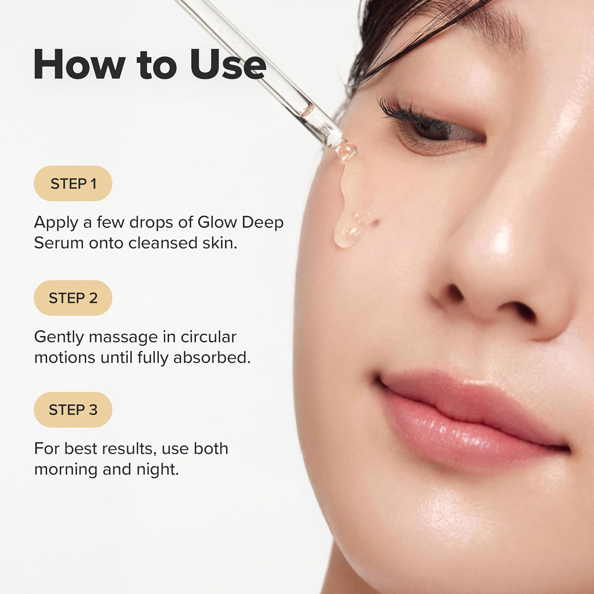 Beauty of Joseon Glow Deep Ser - Alpha Arbutin Serum avis et prix