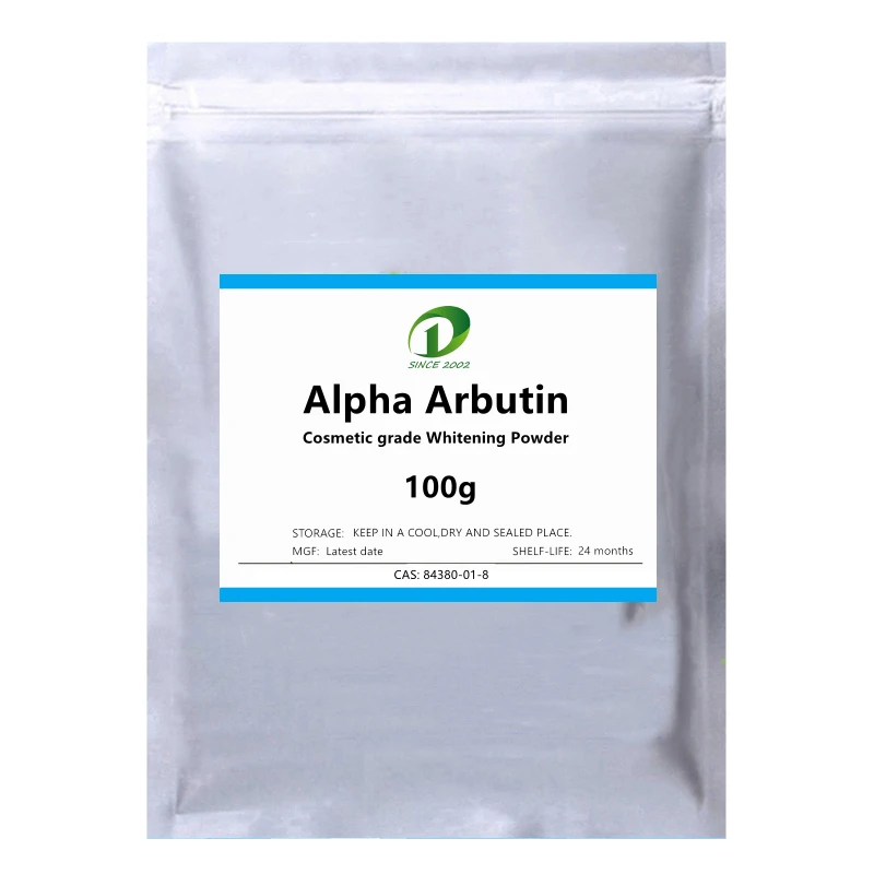 100% Alpha Arbutin Powder,DIY  - Alpha Arbutin Serum avis et prix