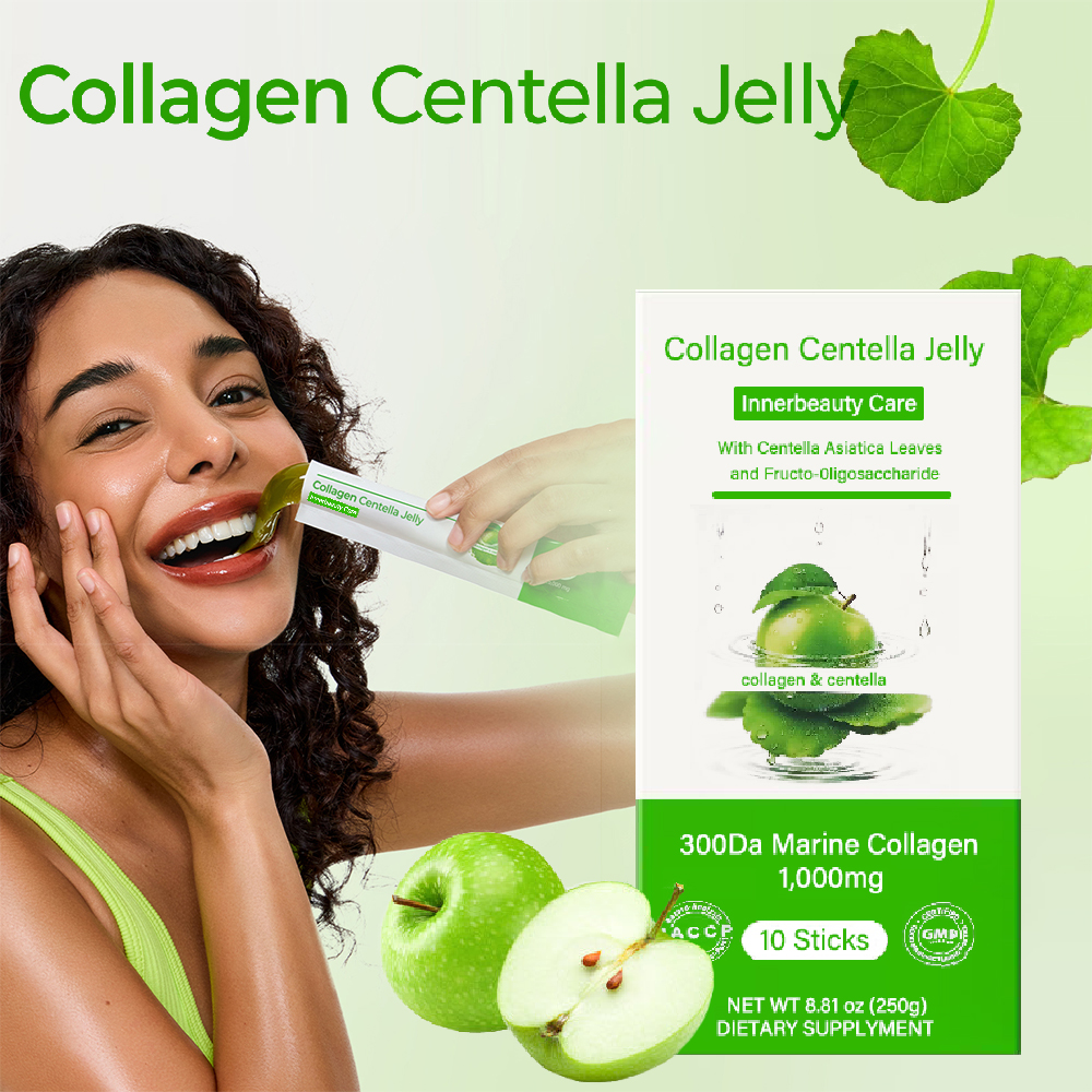 Collagen Centella Jelly (10 Da - Skincare Centella avis et prix