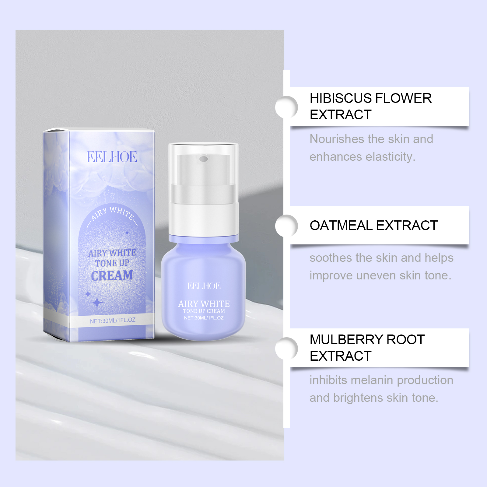 Natural Face Moisturizer Cream - Skincare Oat avis et prix