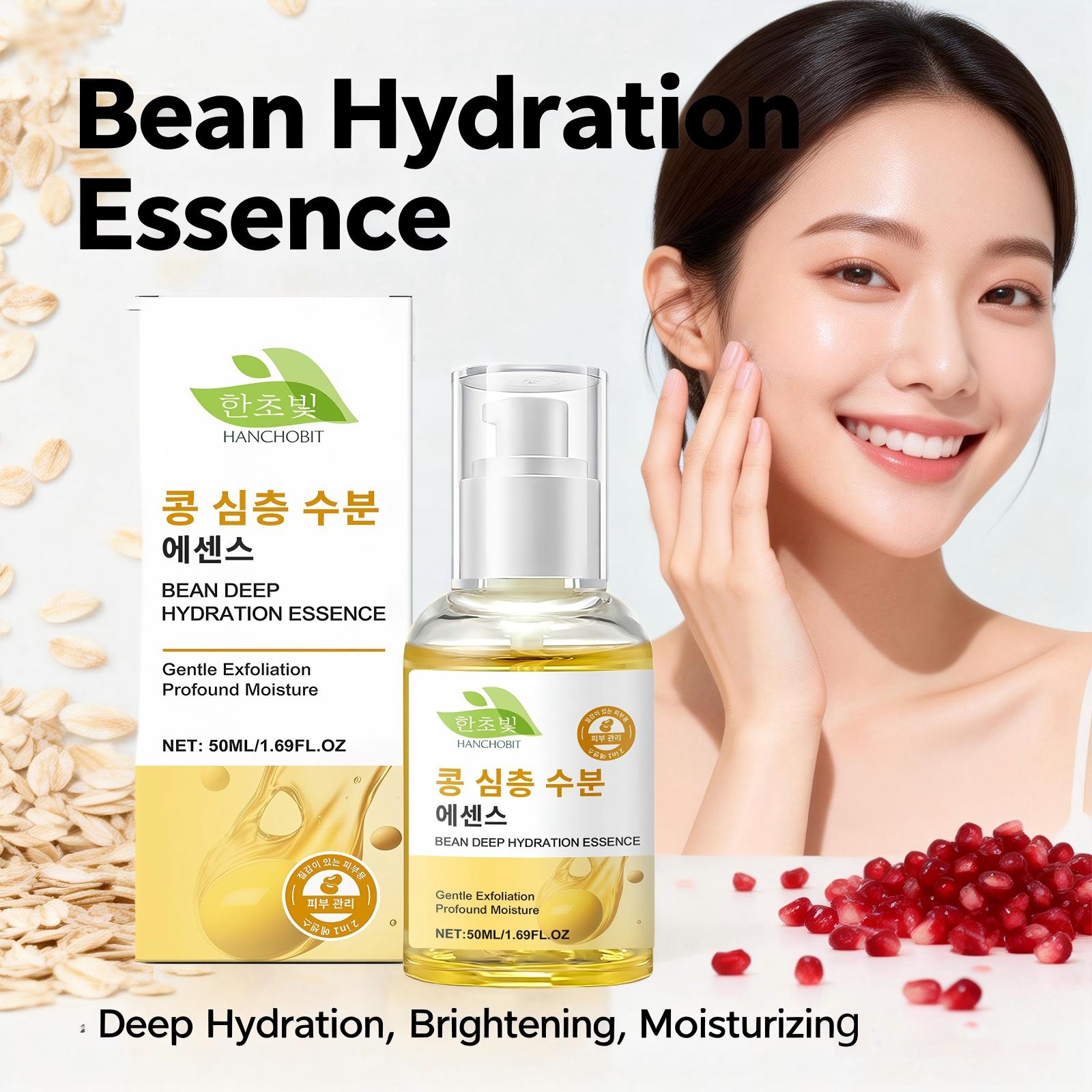 Bean Deep Hydration Essence An - Skincare Oat avis et prix