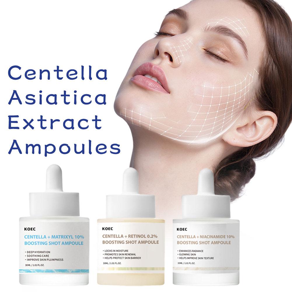 Korea KOEC Madagascar Centella - Skincare Centella avis et prix