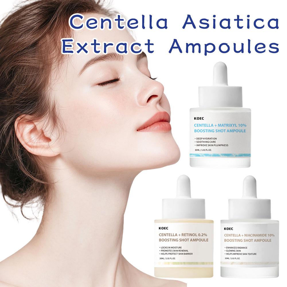 Korea KOEC Madagascar Centella - Skincare Centella avis et prix
