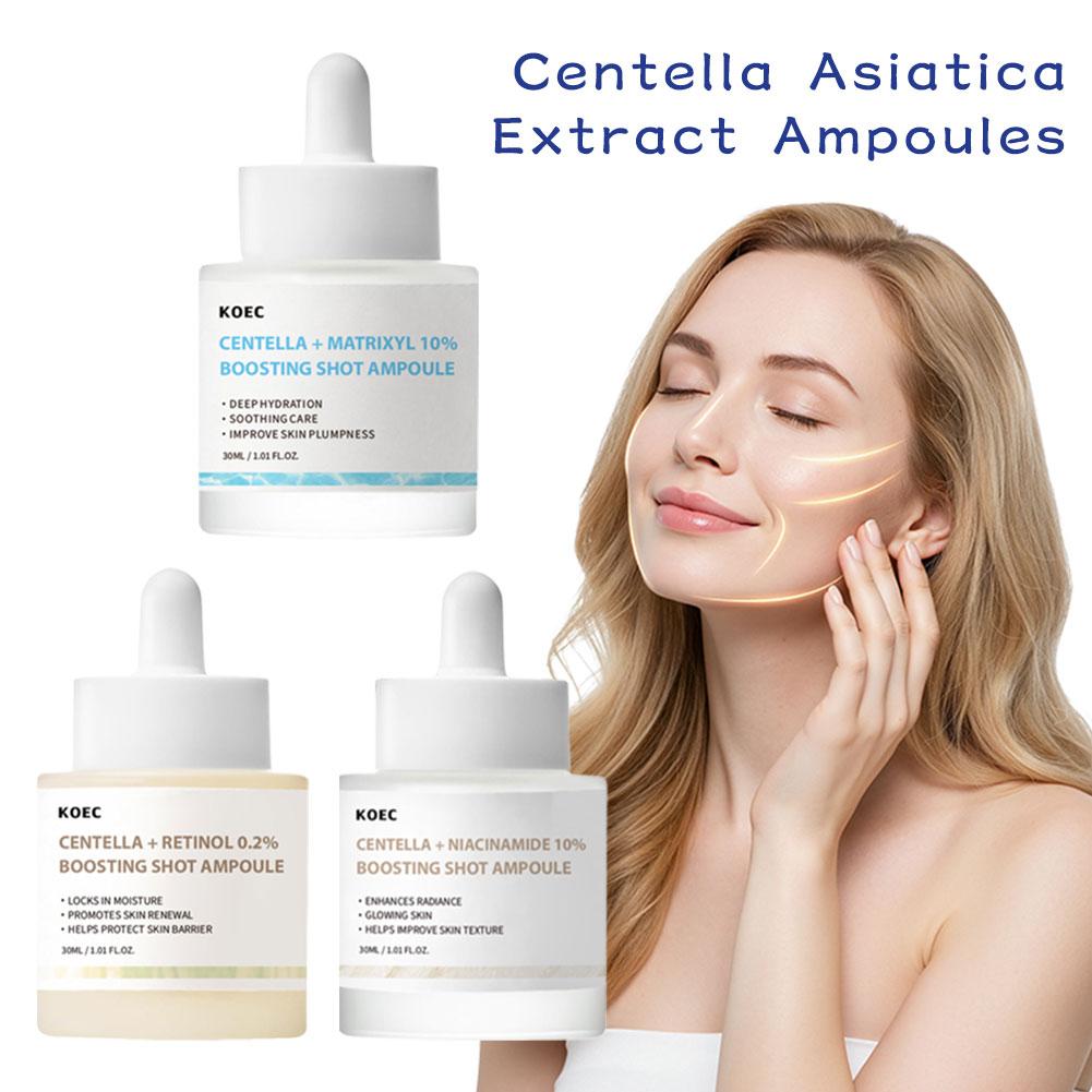 Korea KOEC Madagascar Centella - Skincare Centella avis et prix