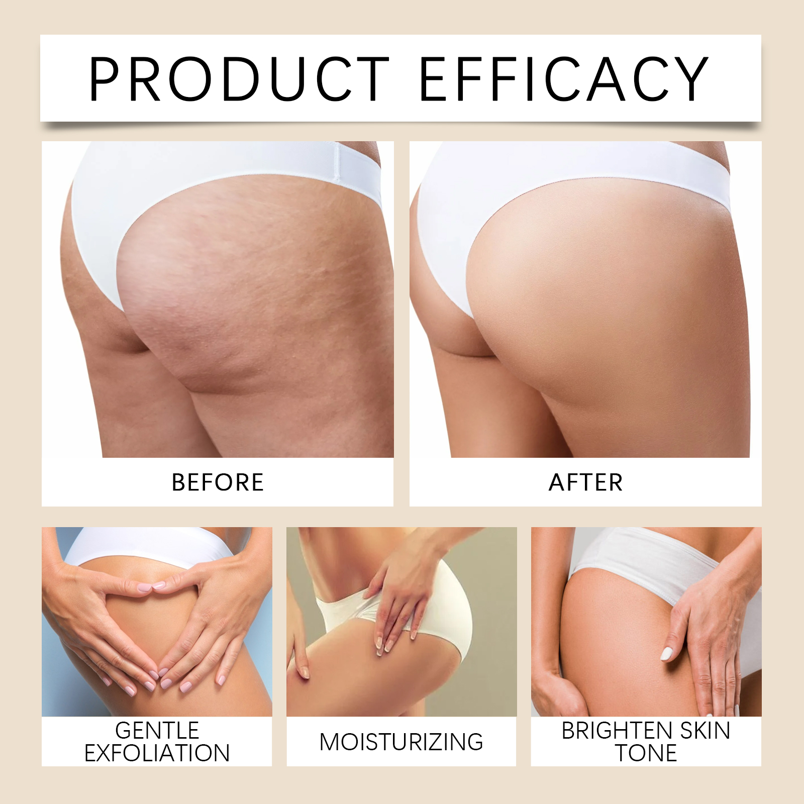Butt Enhancement Serum,Active  - Skincare Glowing avis et prix