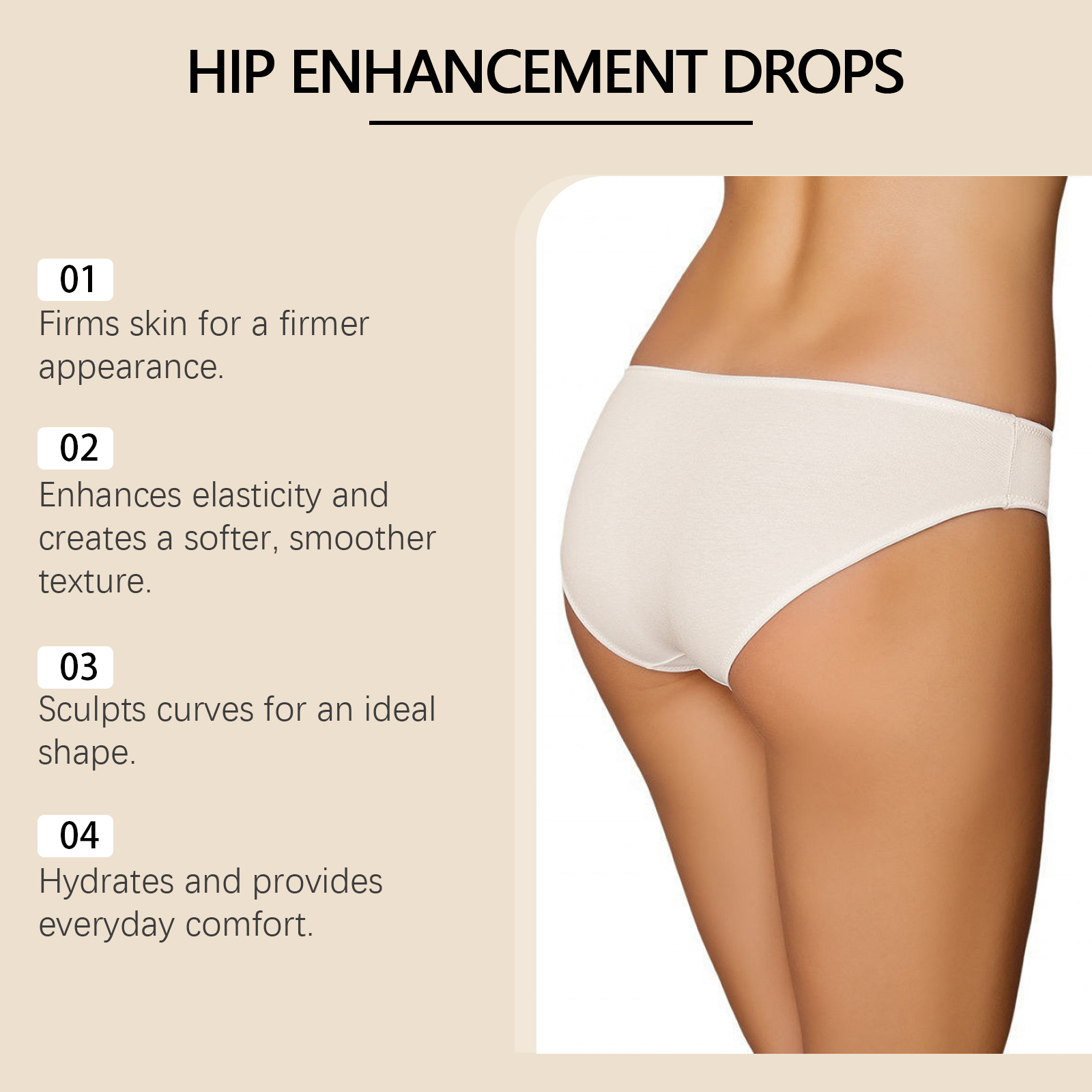 Butt Enhancement Serum,Active  - Skincare Glowing avis et prix