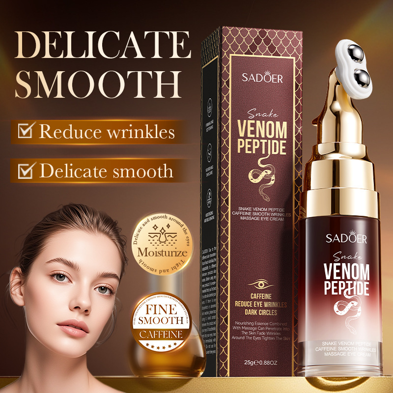 SADOER Snake Venom Peptide Caf - Eye Cream Peptide avis et prix