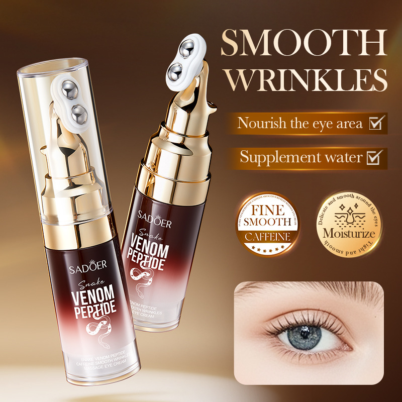 SADOER Snake Venom Peptide Caf - Eye Cream Peptide avis et prix