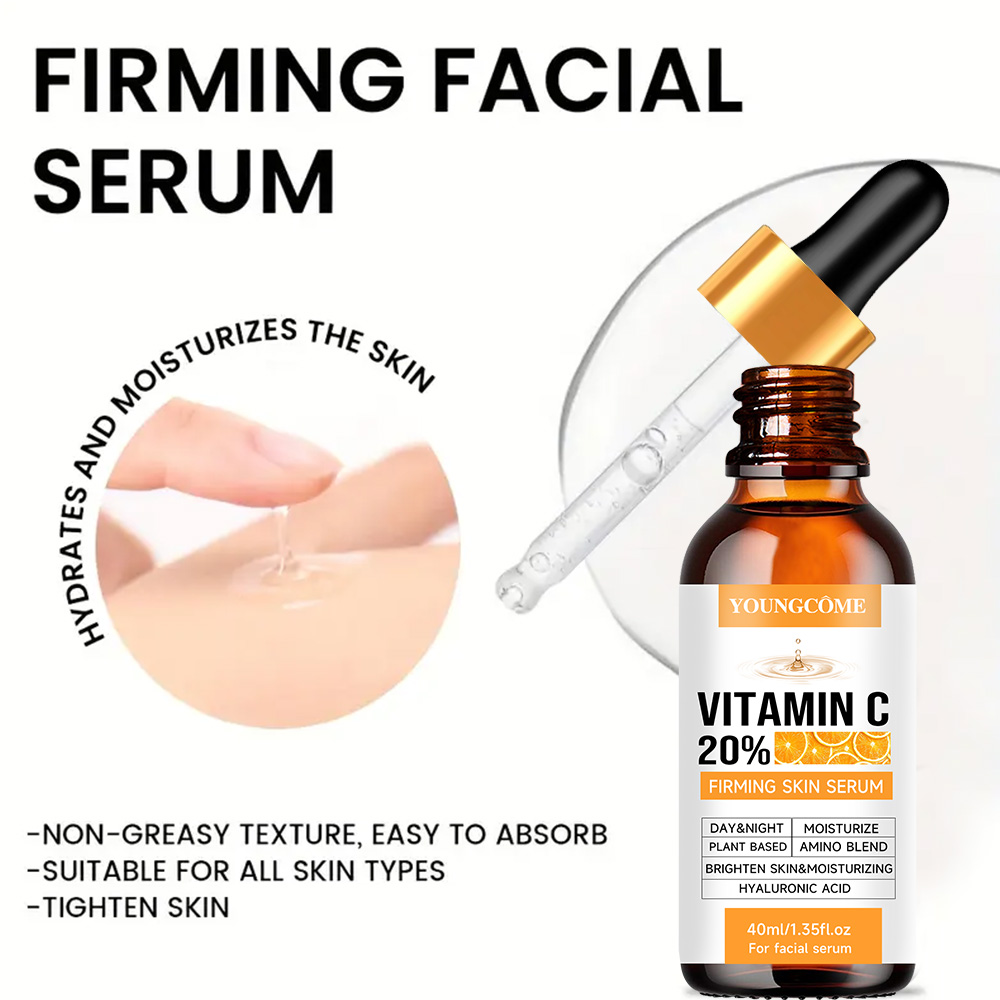 YOUNGCOME Premium 20% Vitamin  - Retinol Vitamin A Cream avis et prix