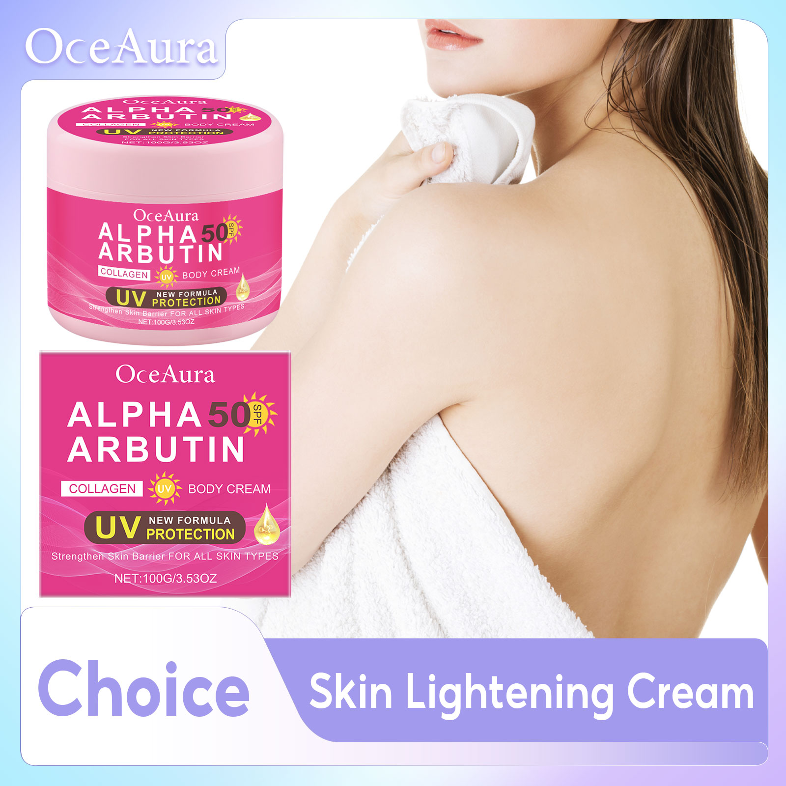 Alpha Arbutin Body Cream Repai - Alpha Arbutin Serum avis et prix