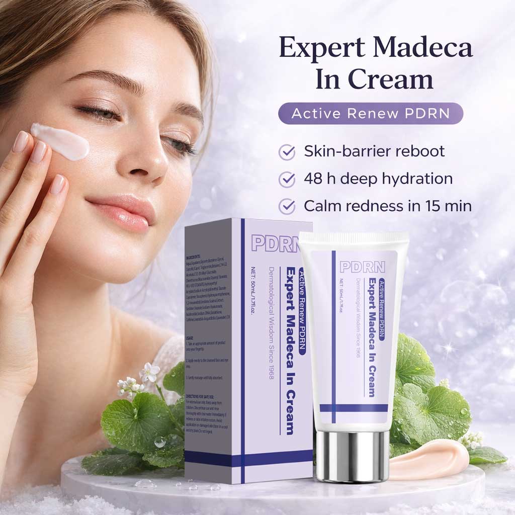 Centella Face Cream Deep Hydra - Skincare Centella avis et prix