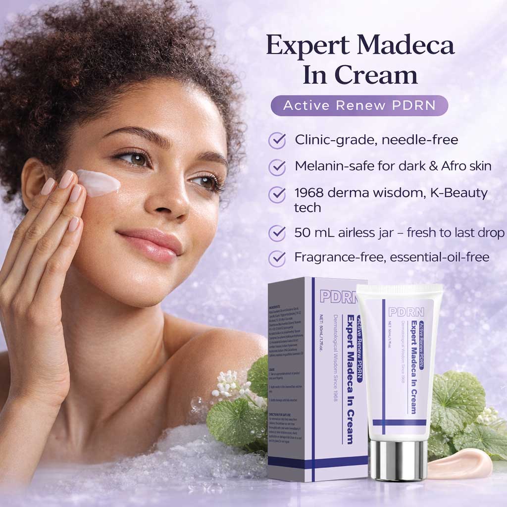 Centella Face Cream Deep Hydra - Skincare Centella avis et prix
