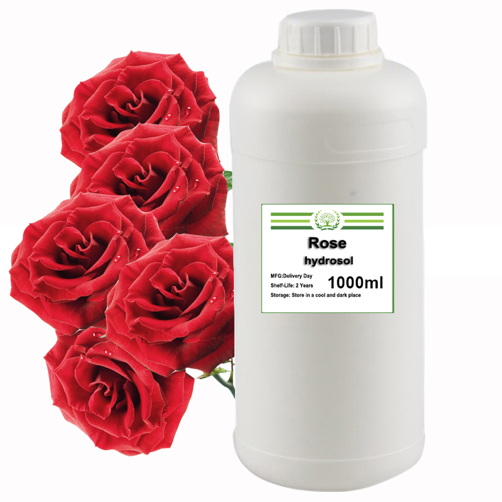1000ml Pure Natural Rose Hydro - Skincare Basic avis et prix