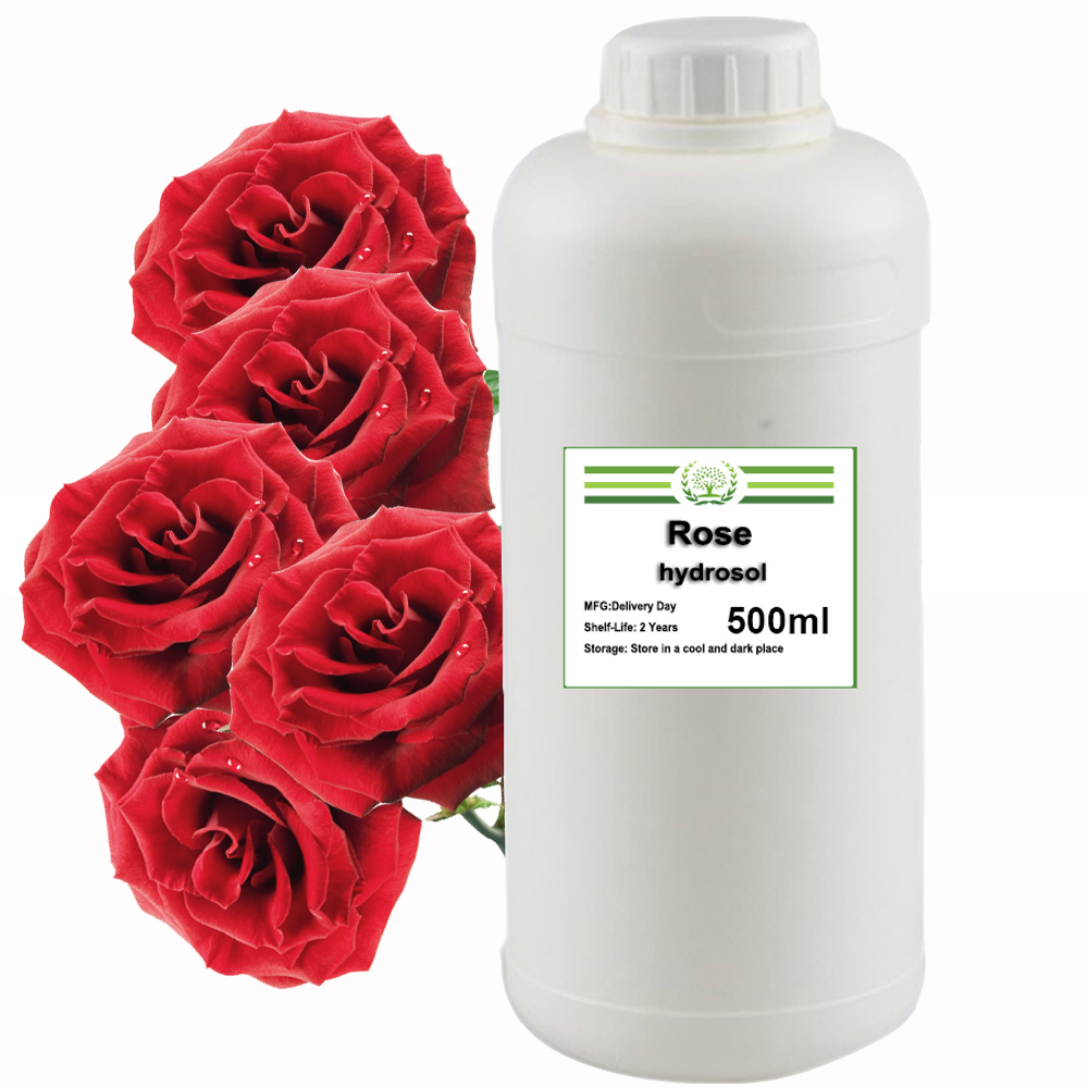 1000ml Pure Natural Rose Hydro - Skincare Basic avis et prix