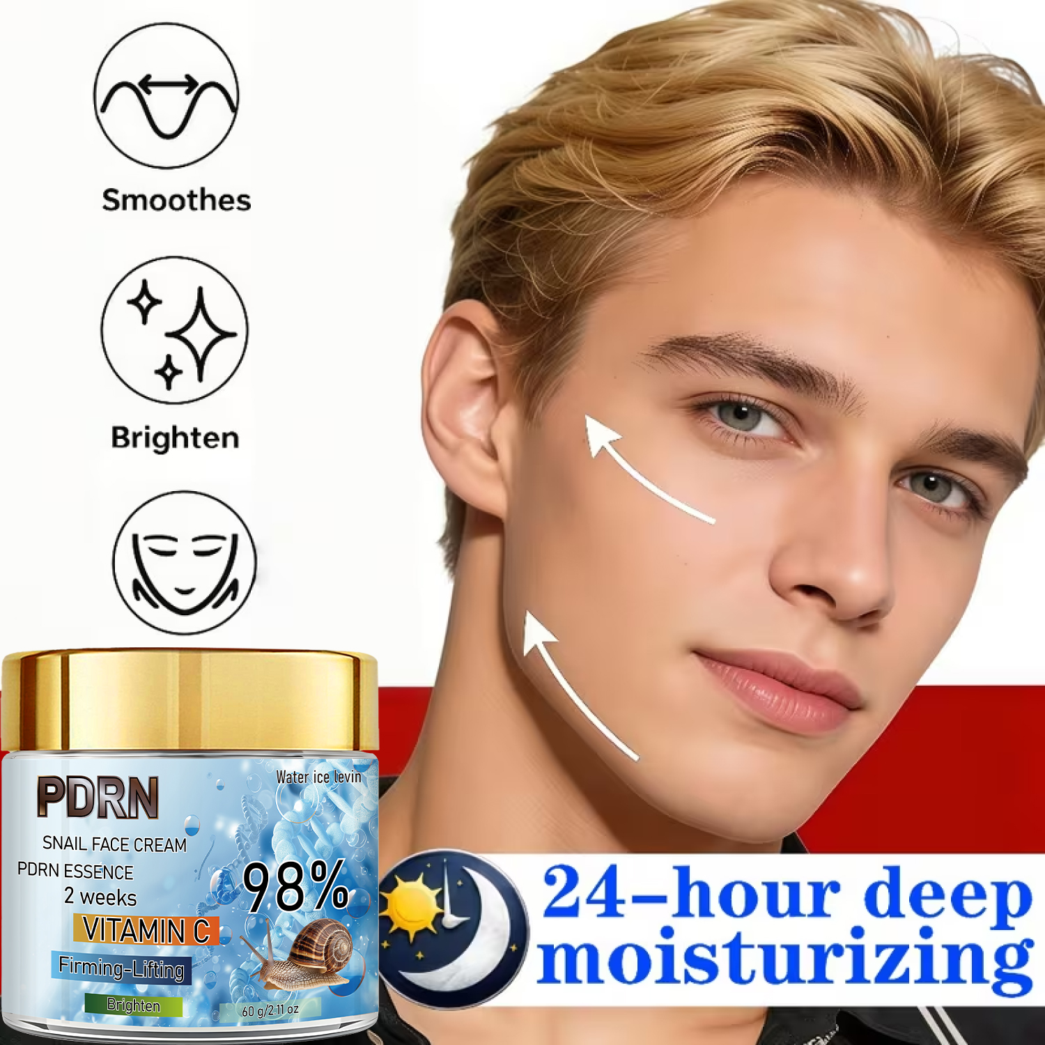 Cream with Retinol, Hyaluronic - Retinol Vitamin A Cream avis et prix
