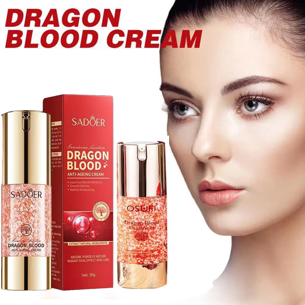 Moisturizing Face Cream Dragon - Skincare Glad2Glow avis et prix