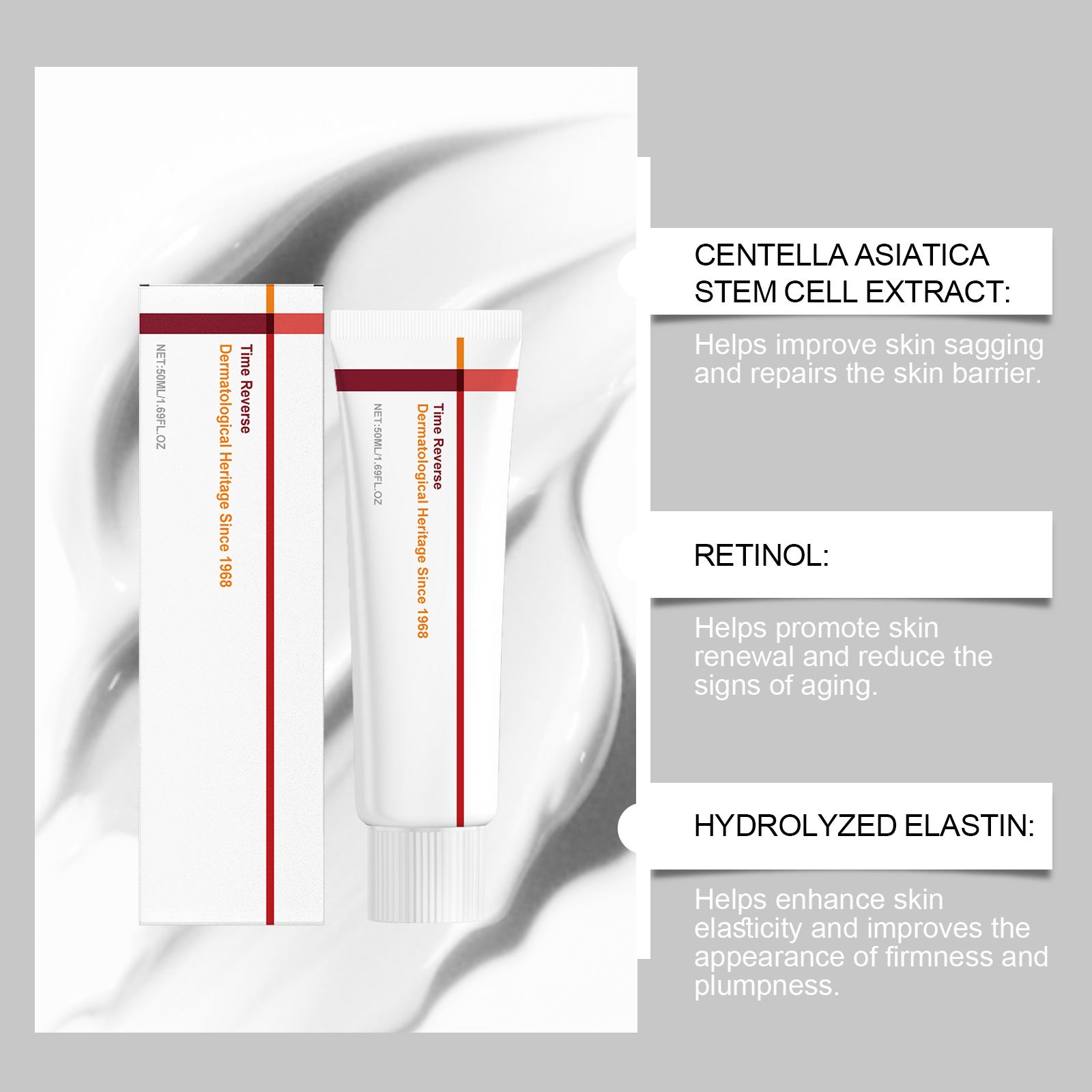 Centella Asiatica Cream Madeca - Skincare Centella avis et prix