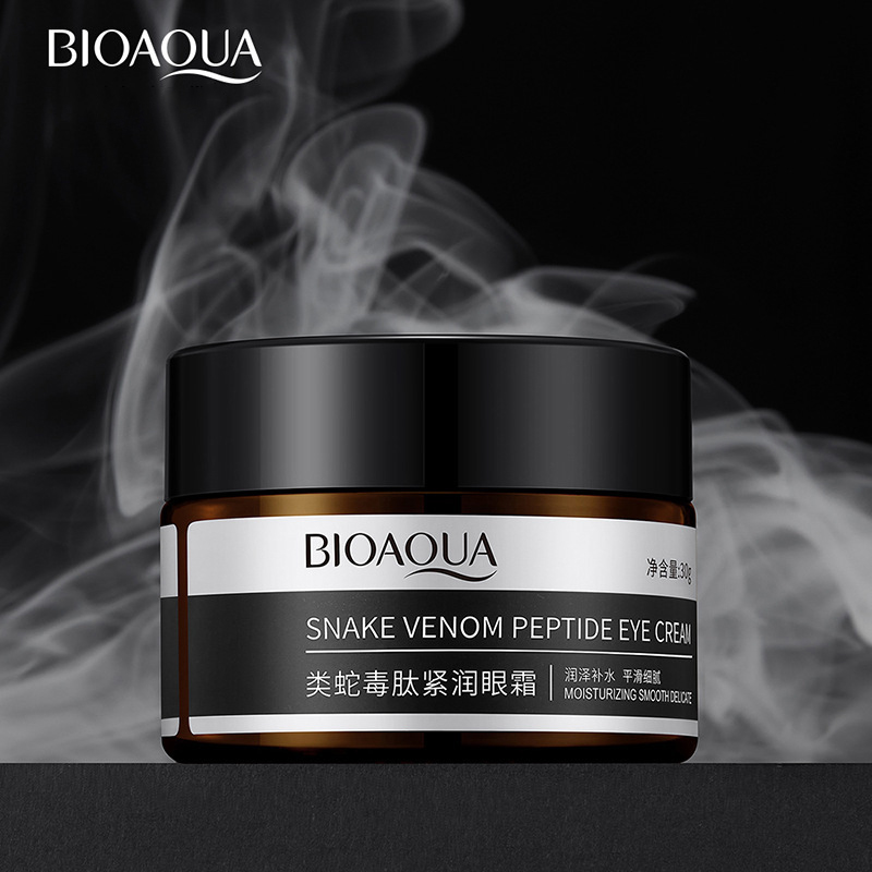 BIOAQUA Peptide Moisturizing E - Eye Cream Peptide avis et prix