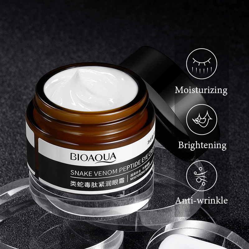 BIOAQUA Peptide Moisturizing E - Eye Cream Peptide avis et prix