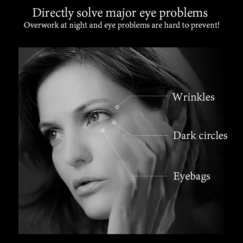 BIOAQUA Peptide Moisturizing E - Eye Cream Peptide avis et prix