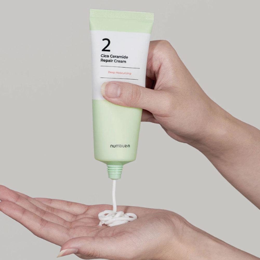 Numbuzin No.2 Centella Ceramid - Skincare Centella avis et prix