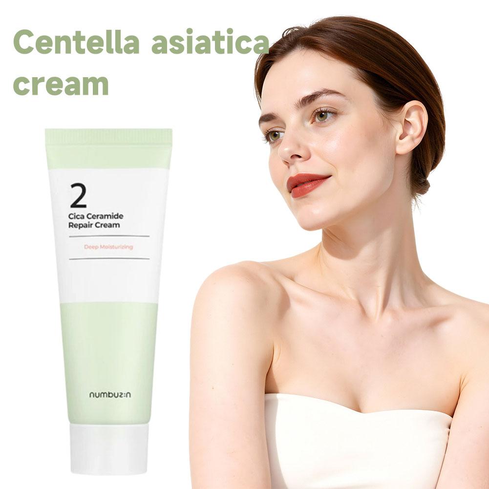 Numbuzin No.2 Centella Ceramid - Skincare Centella avis et prix