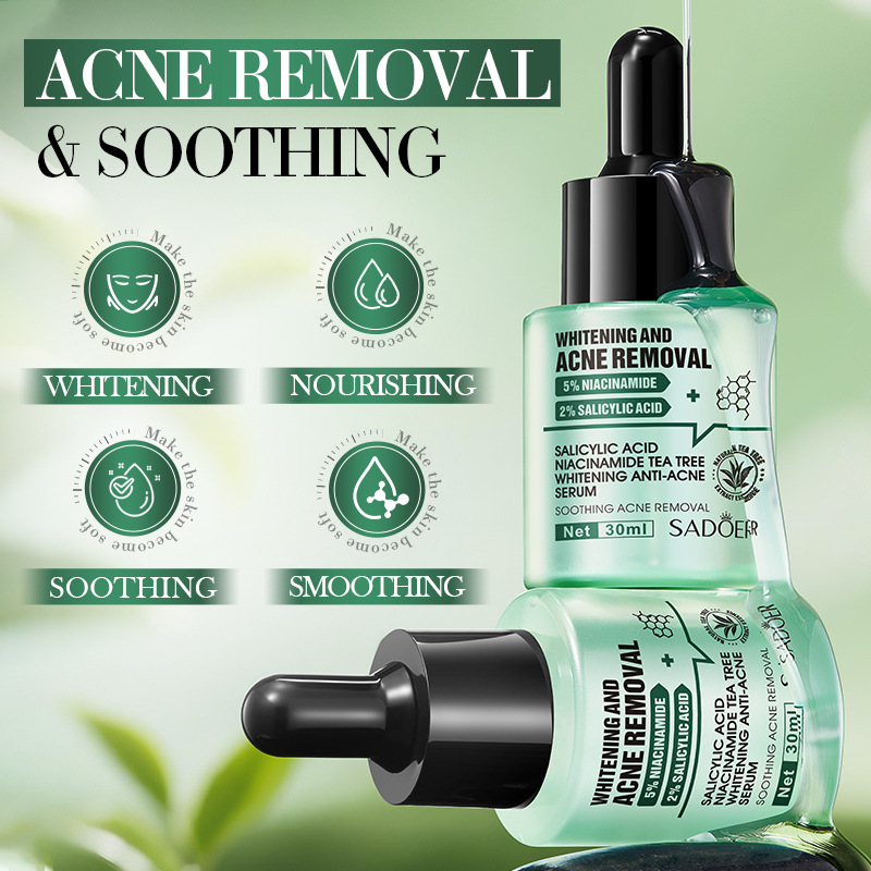 Acne Removal Whitening Serum E - Tea Tree Spot Treatment avis et prix
