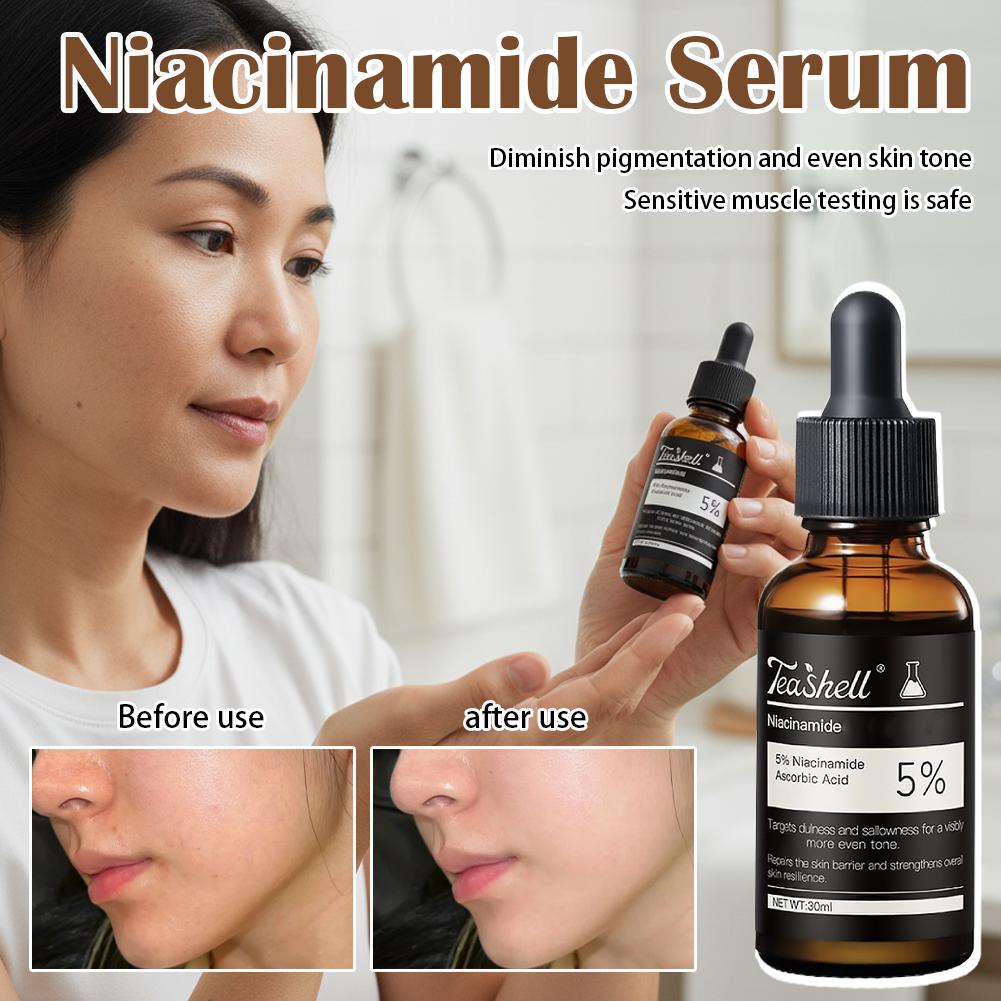 30ml Niacinamide Brightening S - Alpha Arbutin Serum avis et prix