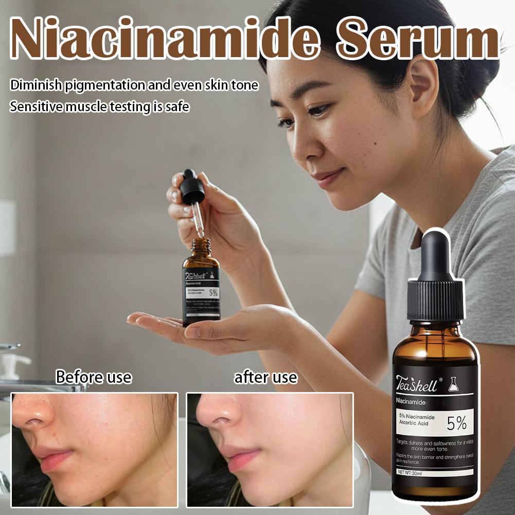 30ml Niacinamide Brightening S - Alpha Arbutin Serum avis et prix