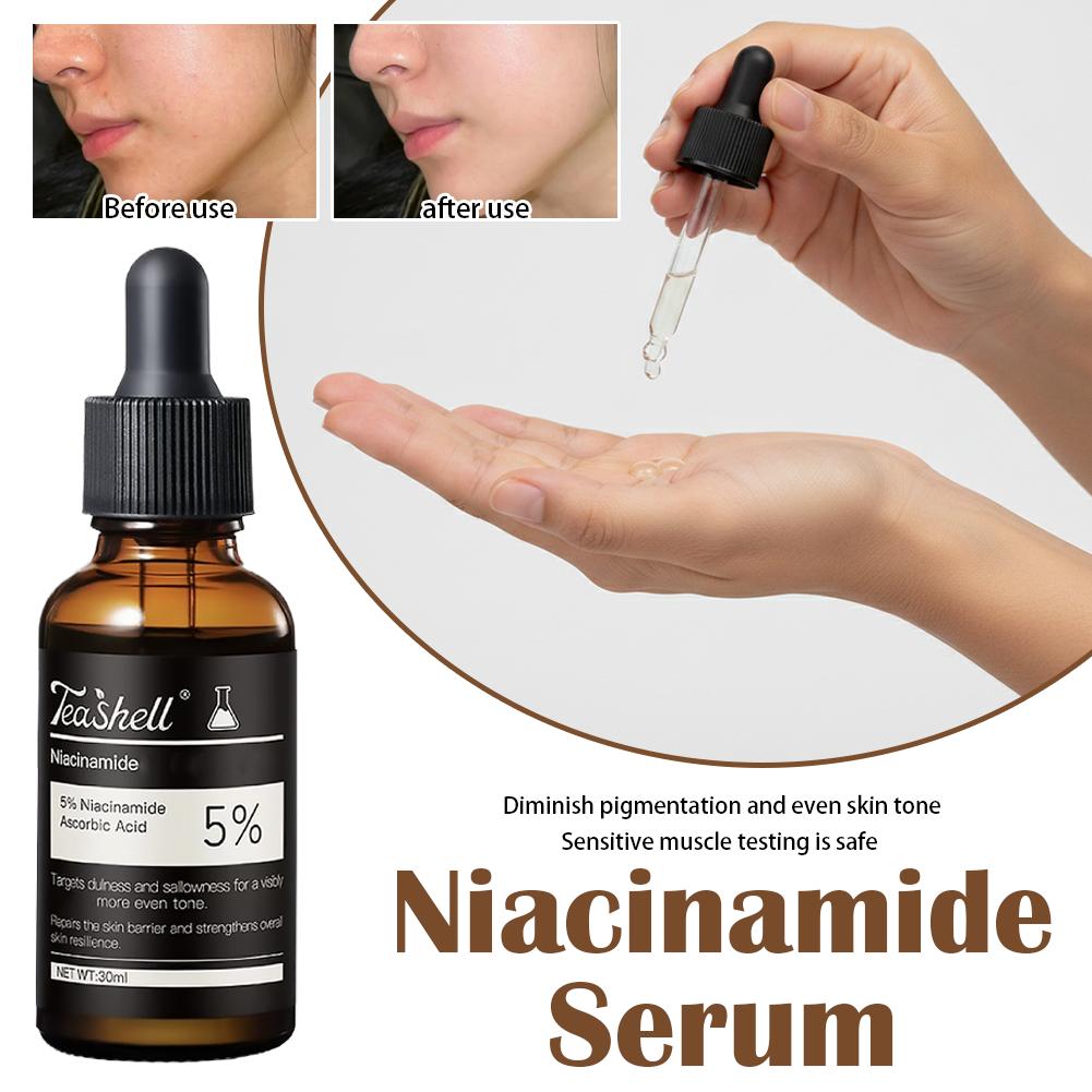 30ml Niacinamide Brightening S - Alpha Arbutin Serum avis et prix
