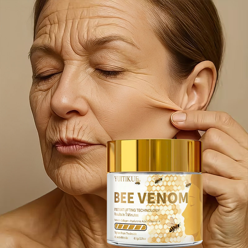 YUITIKUE Bee Venom Face Cream  - Retinol Vitamin A Cream avis et prix