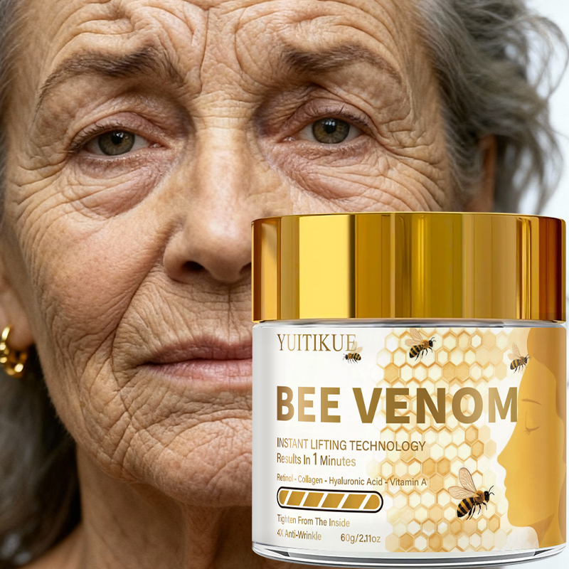 YUITIKUE Bee Venom Face Cream  - Retinol Vitamin A Cream avis et prix