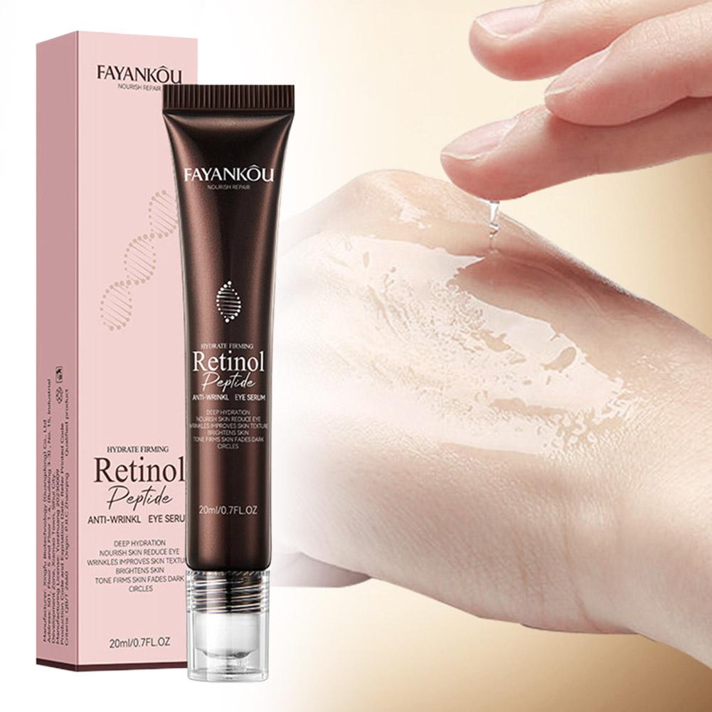 Retinol Peptide Eye Serum Anti - Eye Cream Peptide avis et prix
