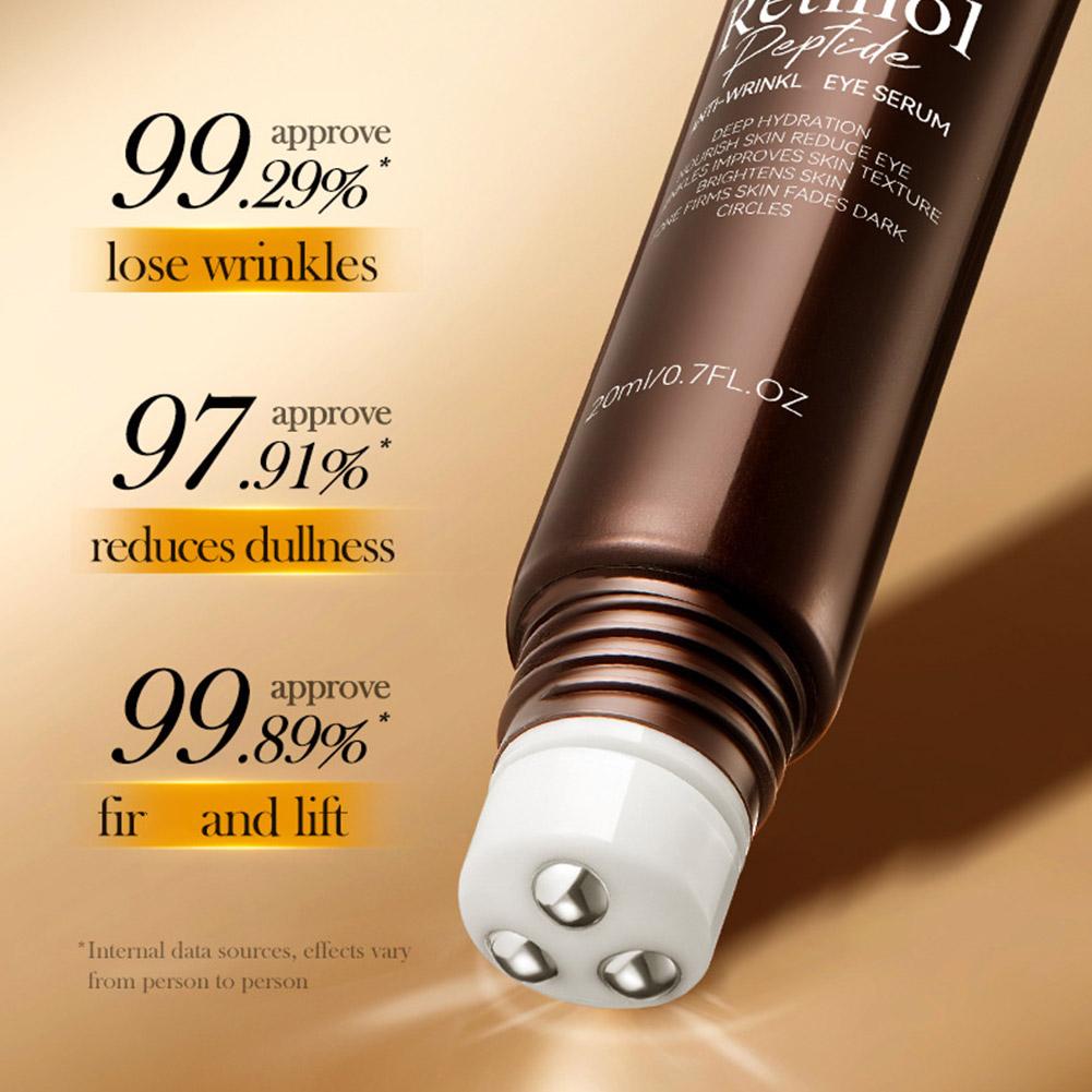 Retinol Peptide Eye Serum Anti - Eye Cream Peptide avis et prix
