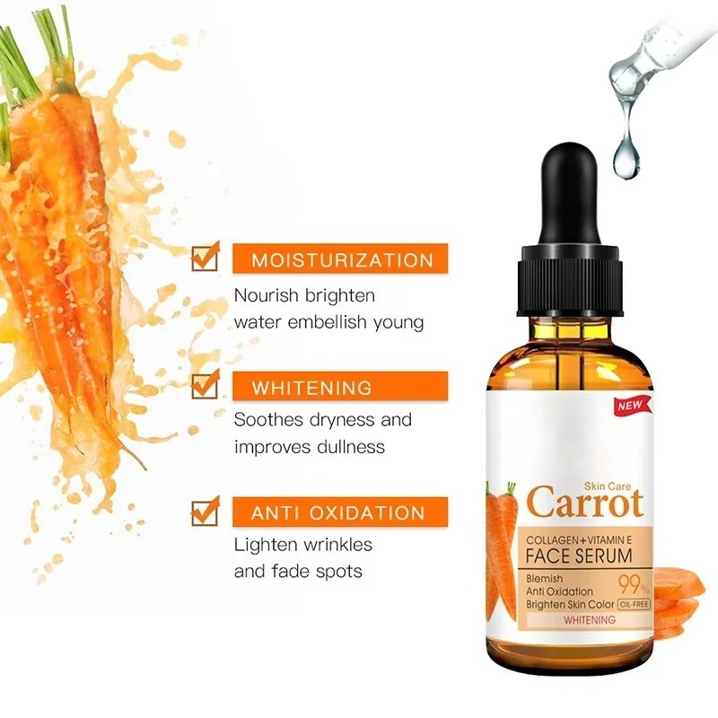 Beauty Carrot Serum Facial Rep - Alpha Arbutin Serum avis et prix
