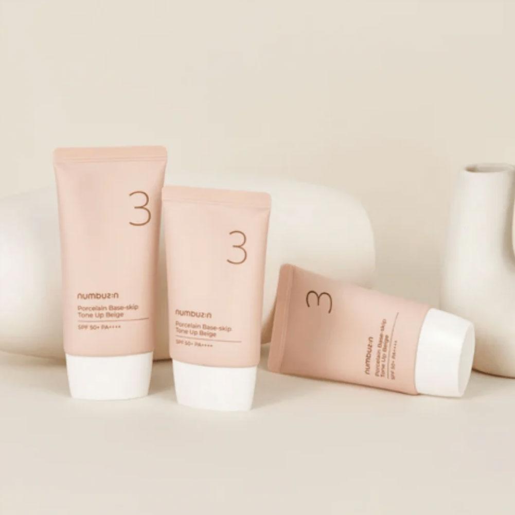 Korea numbuz:n No.3/5 Skincare - Skincare Glad2Glow avis et prix