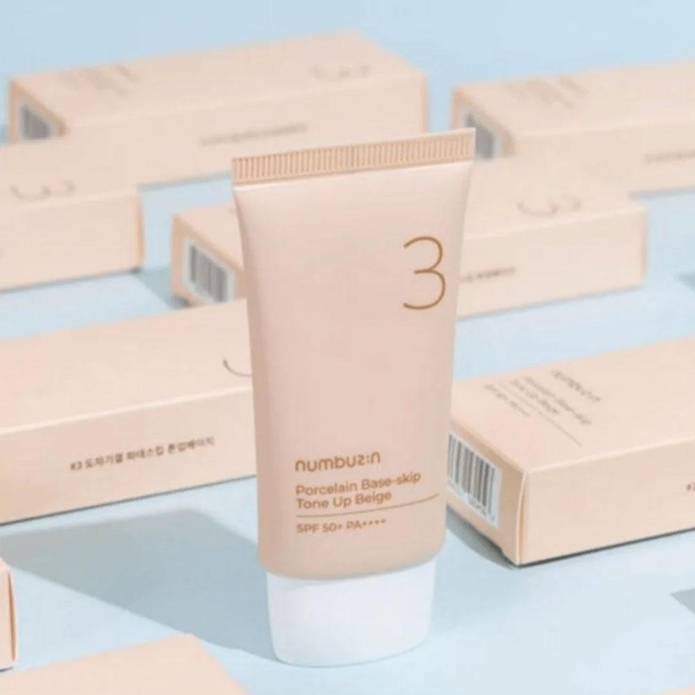 Korea numbuz:n No.3/5 Skincare - Skincare Glad2Glow avis et prix