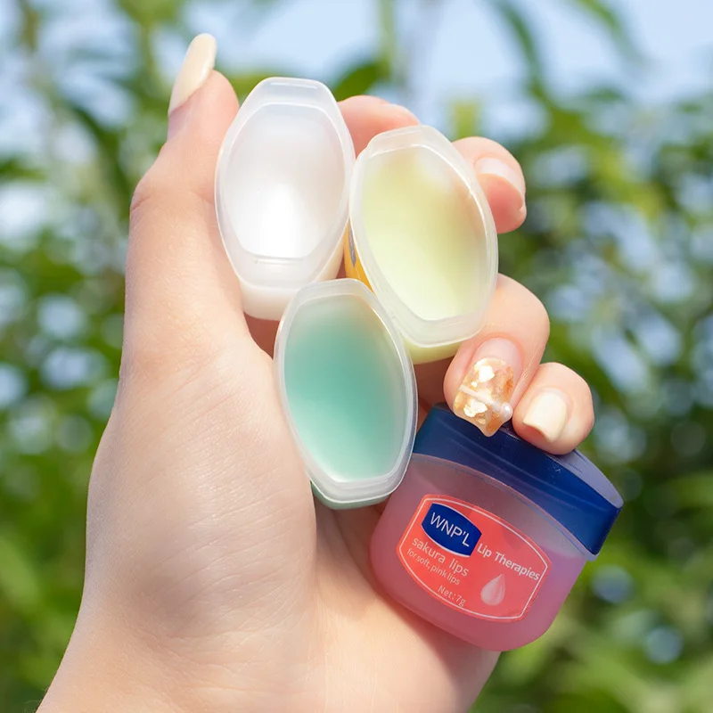 1Pc Natural Plant Lip Balm Moi - Skincare Basic avis et prix