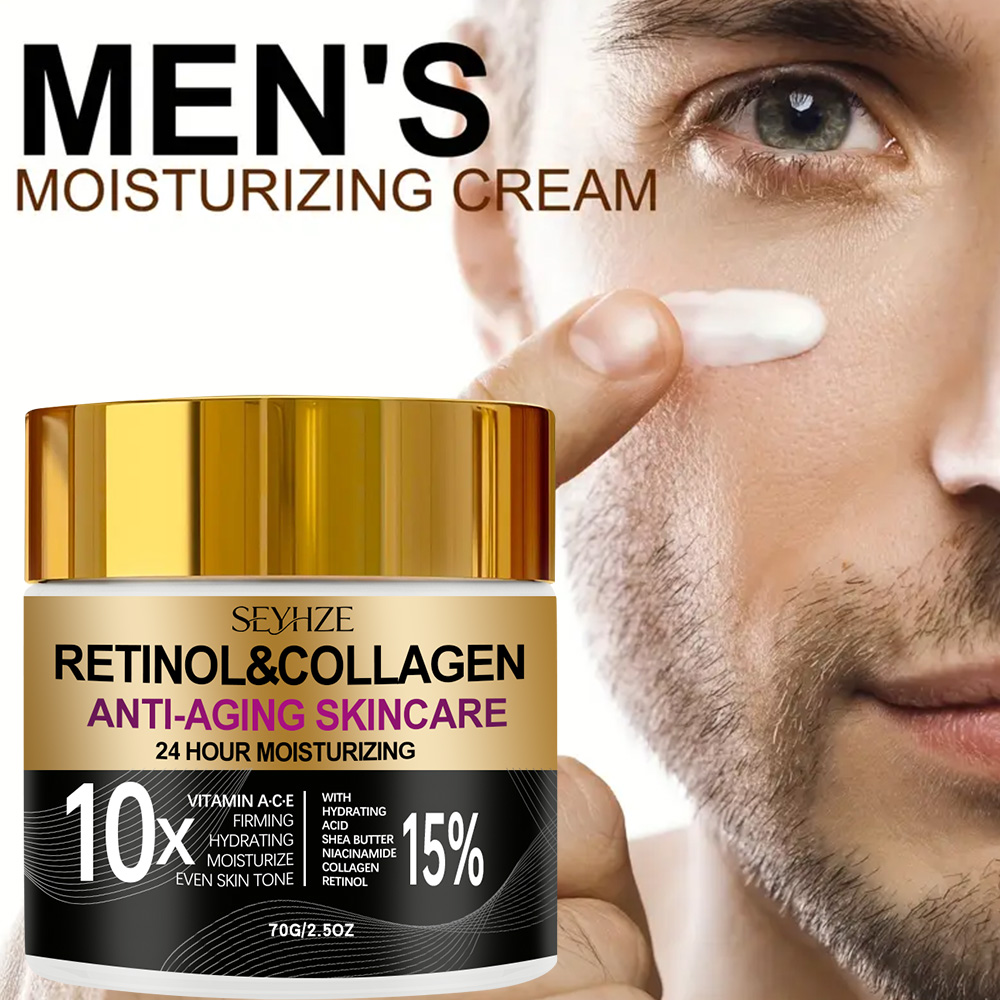 SEYHZE Retinol Collagen Moistu - Retinol Vitamin A Cream avis et prix